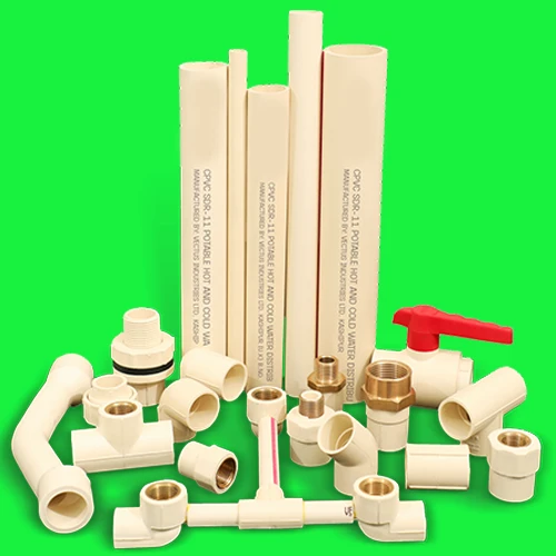 Plumbing Pipes & Fittings